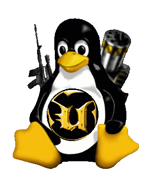 UT Tux